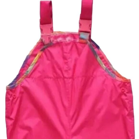 New Girls best quality rain pants size 6 - Picture 1 of 4